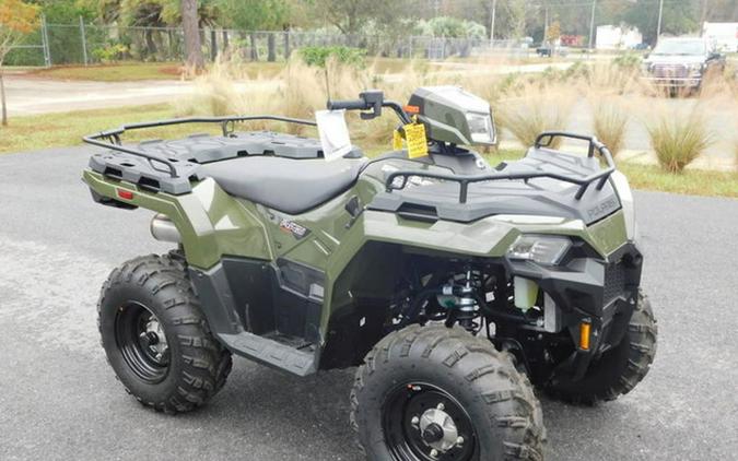 2024 Polaris Sportsman 450 H.O. EPS