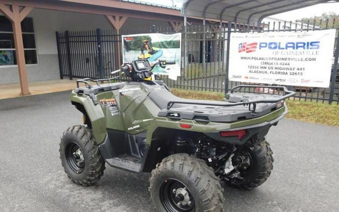 2024 Polaris Sportsman 450 H.O. EPS