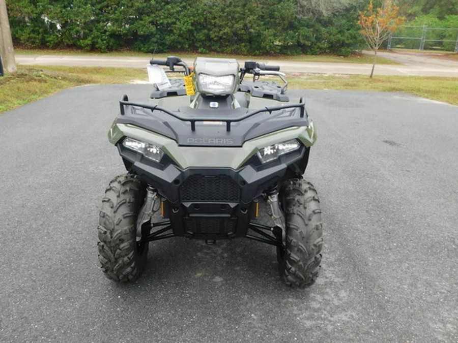 2024 Polaris Sportsman 450 H.O. EPS