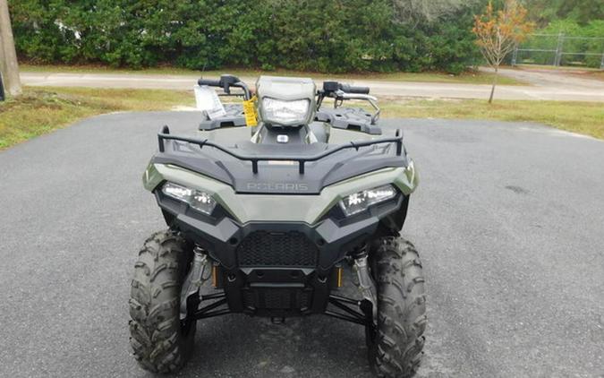 2024 Polaris Sportsman 450 H.O. EPS