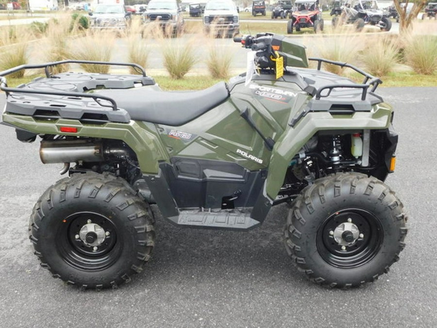 2024 Polaris Sportsman 450 H.O. EPS