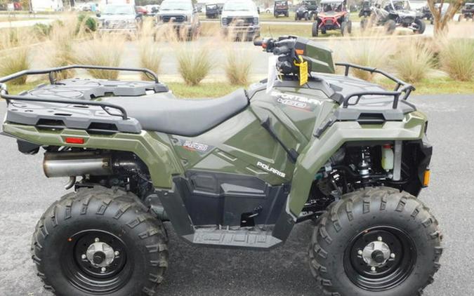 2024 Polaris Sportsman 450 H.O. EPS