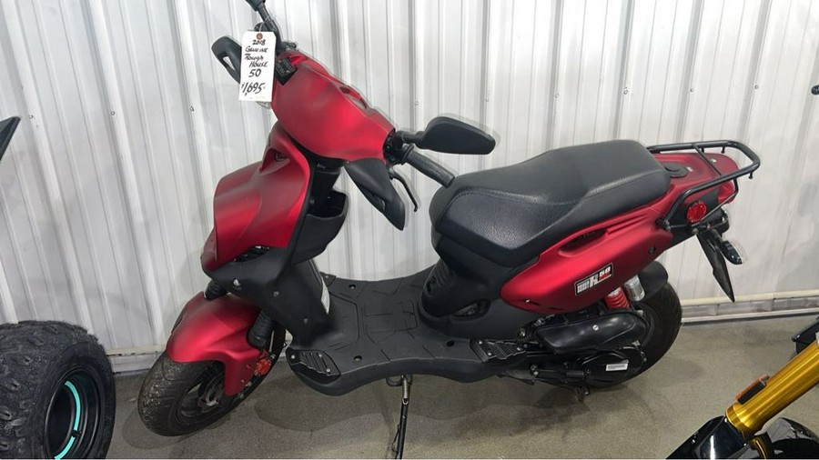 2018 Genuine Scooter Co. Roughhouse 50 Sport