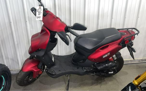 2018 Genuine Scooter Co. Roughhouse 50 Sport