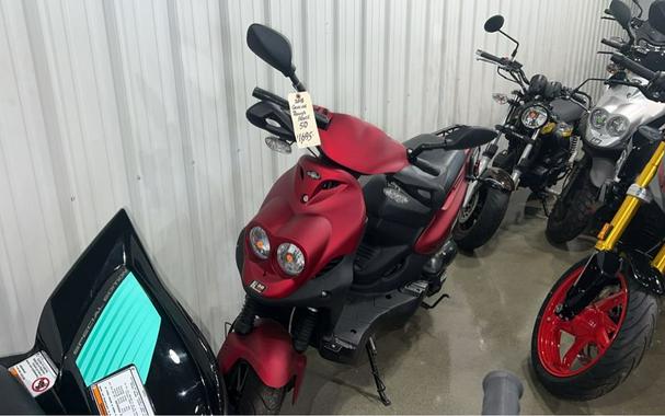 2018 Genuine Scooter Co. Roughhouse 50 Sport