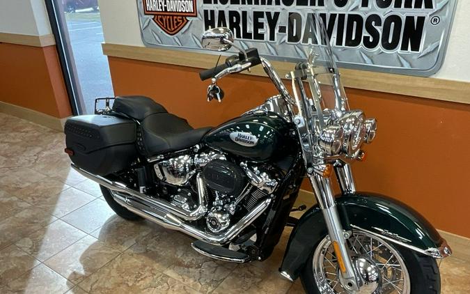 2024 Harley-Davidson® FLHCS - Heritage Classic