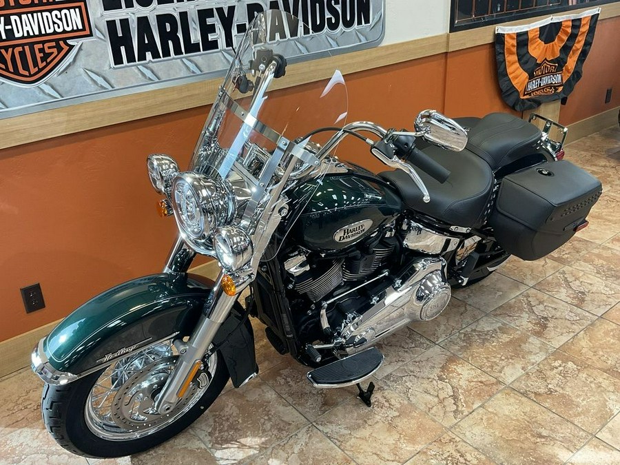 2024 Harley-Davidson® FLHCS - Heritage Classic