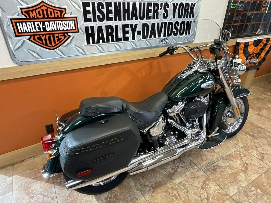 2024 Harley-Davidson® FLHCS - Heritage Classic