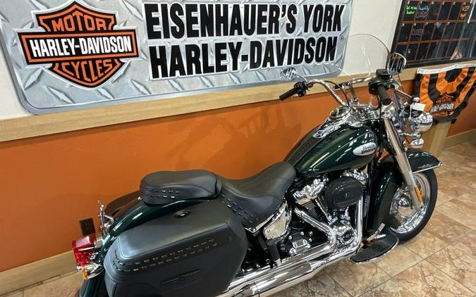 2024 Harley-Davidson® FLHCS - Heritage Classic