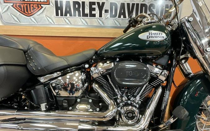 2024 Harley-Davidson® FLHCS - Heritage Classic