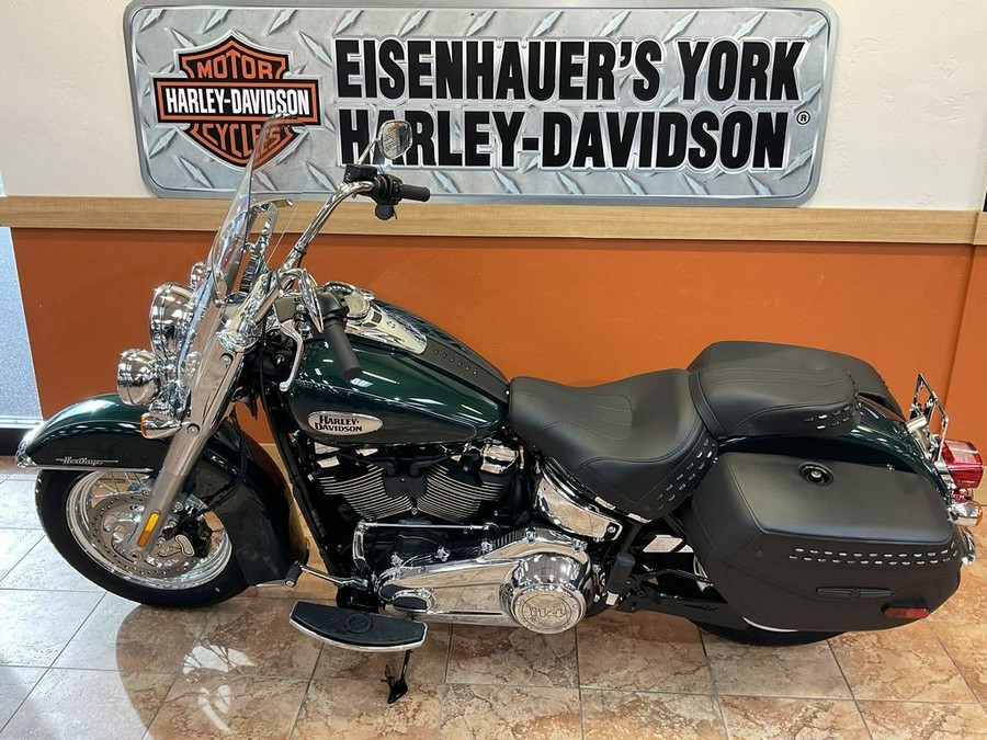 2024 Harley-Davidson® FLHCS - Heritage Classic