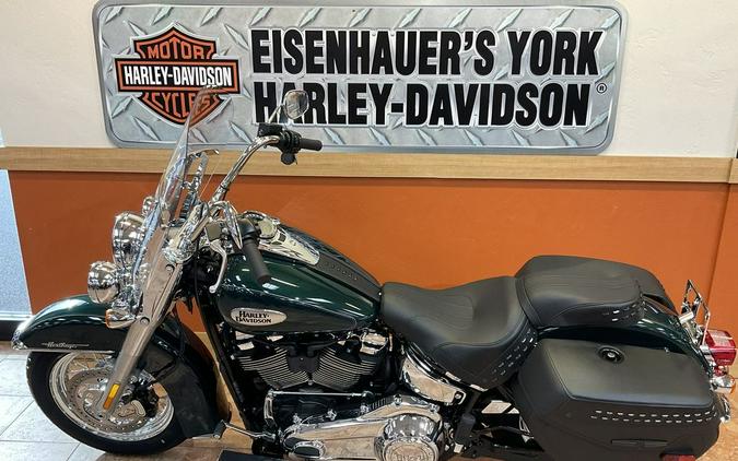 2024 Harley-Davidson® FLHCS - Heritage Classic