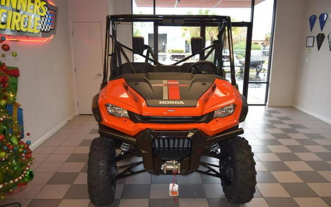 2024 Honda Pioneer 1000 Trail