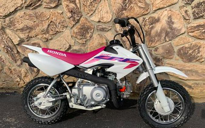 2024 Honda CRF50F