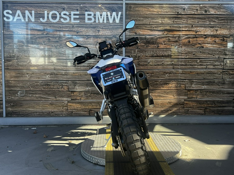 2024 BMW F 900