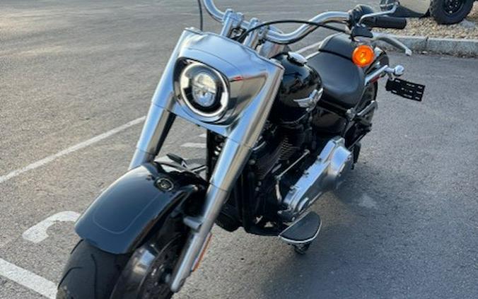 2018 Harley-Davidson® Fat Boy® - Color Option