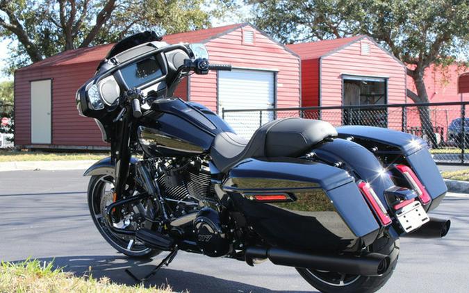 2024 Harley-Davidson FLHX - Street Glide