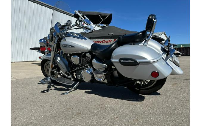 2009 Yamaha ROAD STAR SILVERADO S