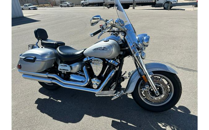 2009 Yamaha ROAD STAR SILVERADO S