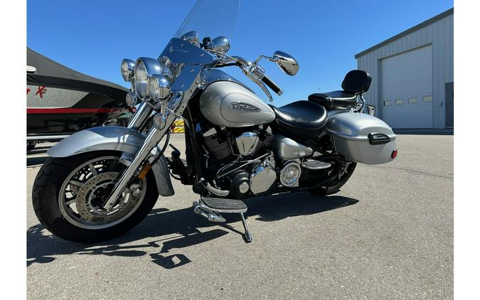 2009 Yamaha ROAD STAR SILVERADO S