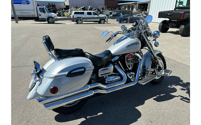 2009 Yamaha ROAD STAR SILVERADO S