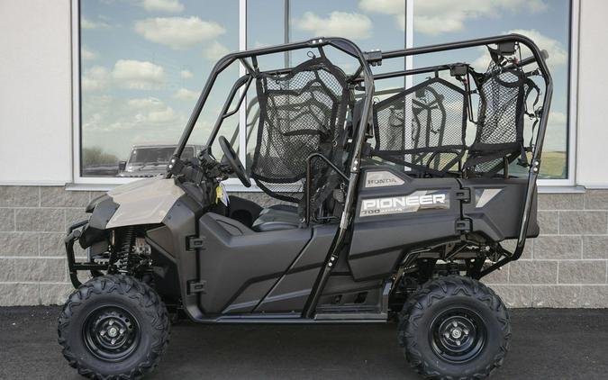 2024 Honda® Pioneer 700-4