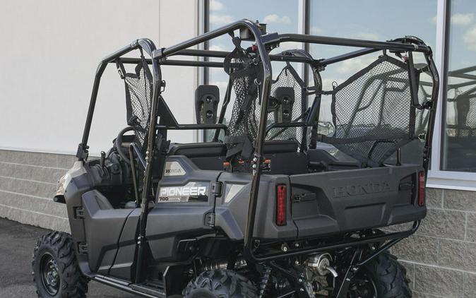 2024 Honda® Pioneer 700-4