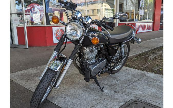 2015 Yamaha SR400 CA