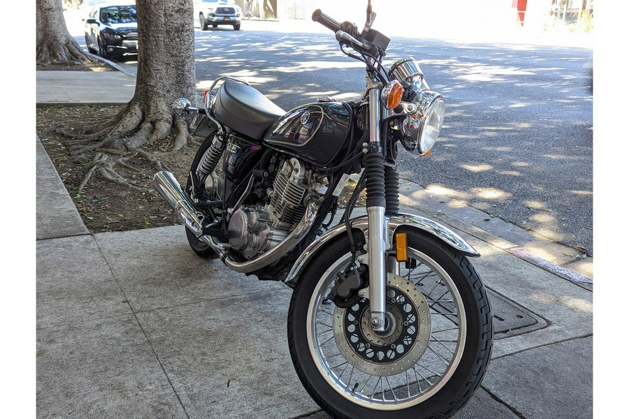 2015 Yamaha SR400 CA for sale in Pasadena, CA