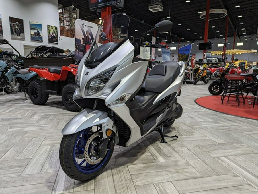 2024 Suzuki Burgman 400