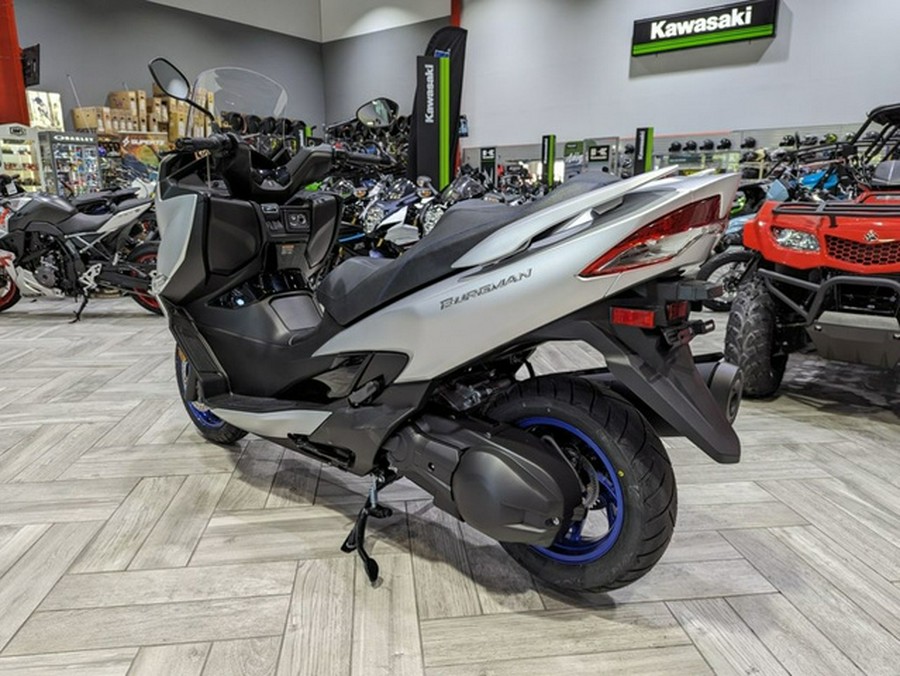 2024 Suzuki Burgman 400