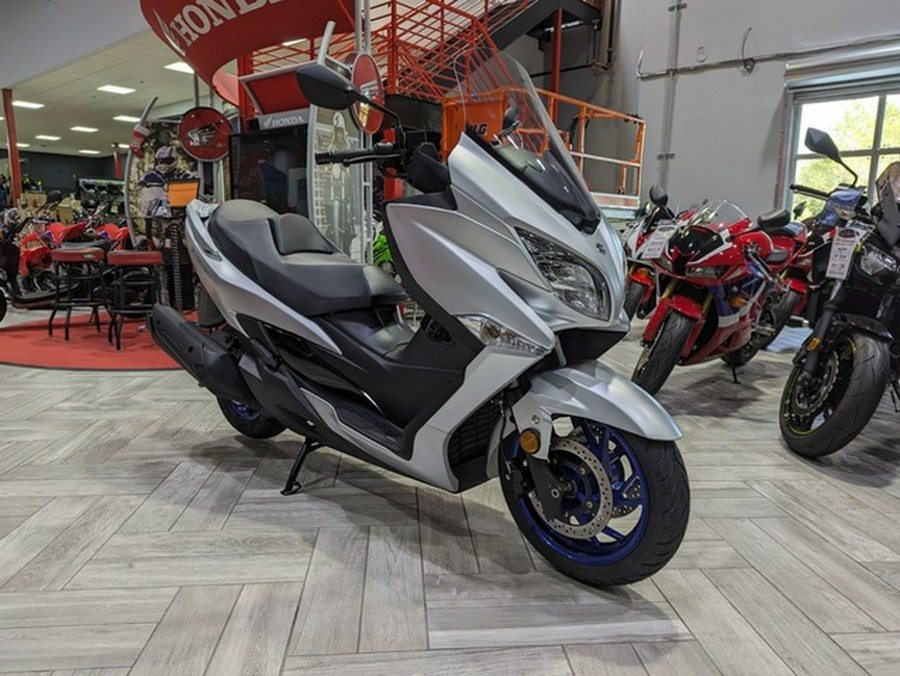 2024 Suzuki Burgman 400