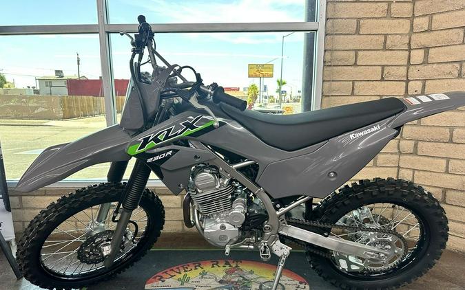 2024 Kawasaki KLX®230R