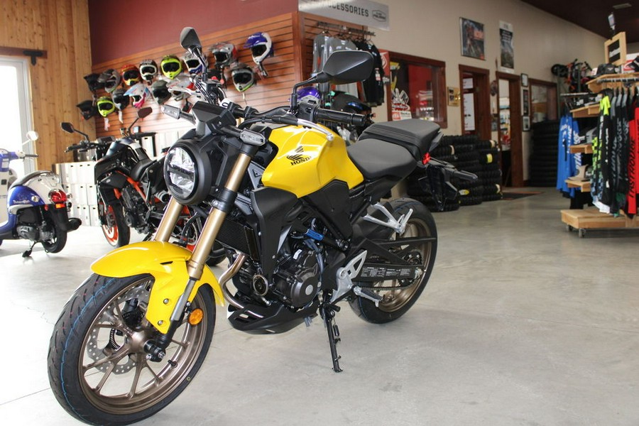 2024 Honda® CB300R ABS