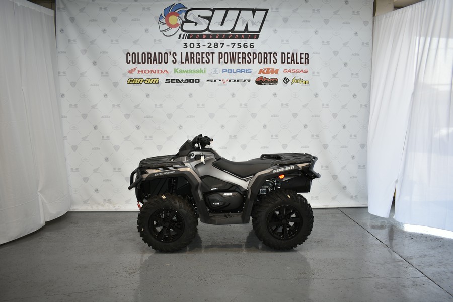 2024 Can-Am™ OutlanderT XT 850