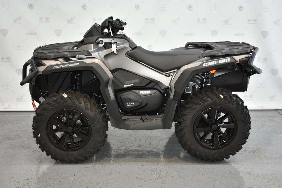 2024 Can-Am™ OutlanderT XT 850