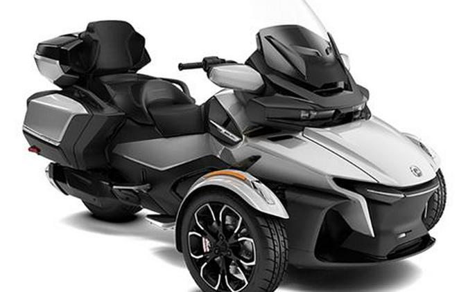 2025 Can-Am Spyder RT Limited