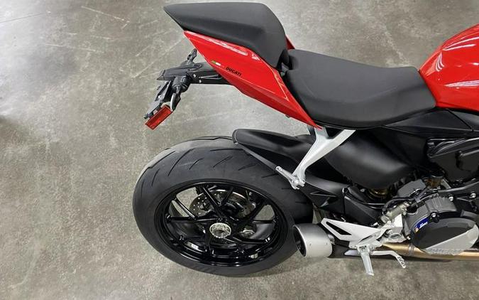 2023 Ducati Streetfighter V2 Ducati Red