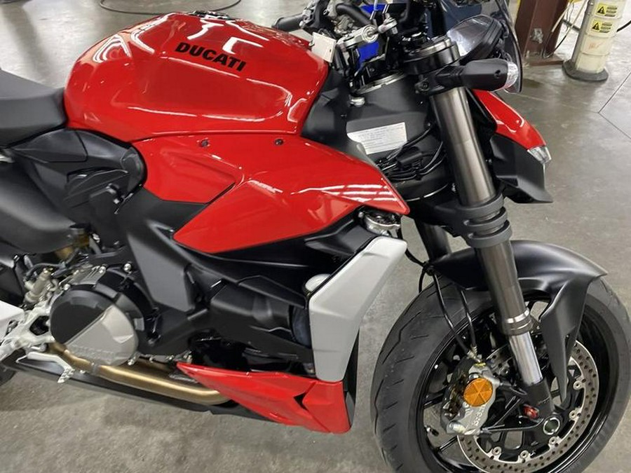 2023 Ducati Streetfighter V2 Ducati Red