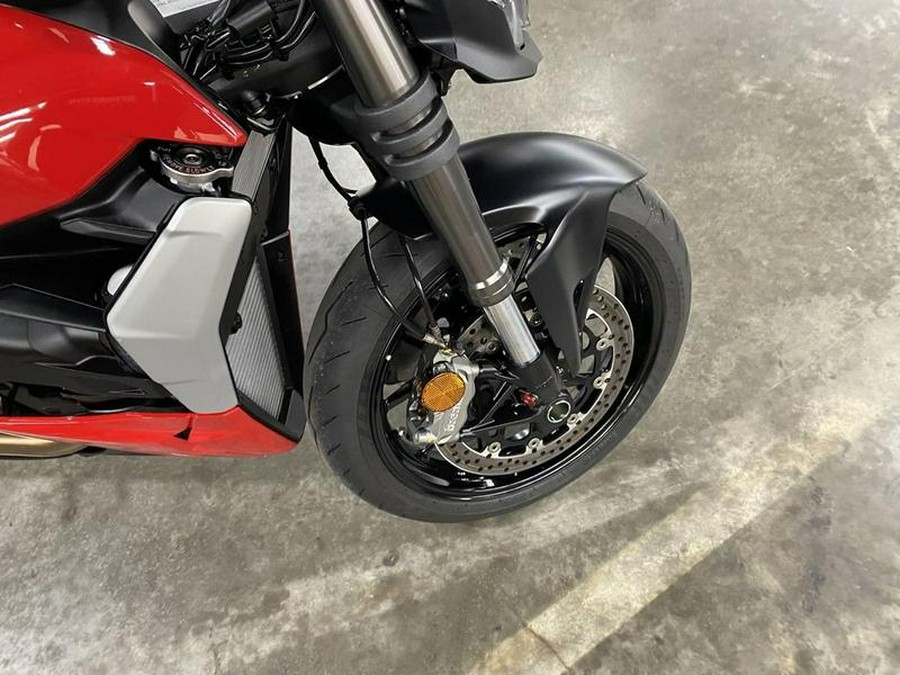 2023 Ducati Streetfighter V2 Ducati Red