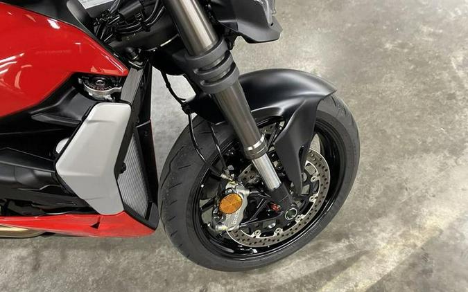 2023 Ducati Streetfighter V2 Ducati Red