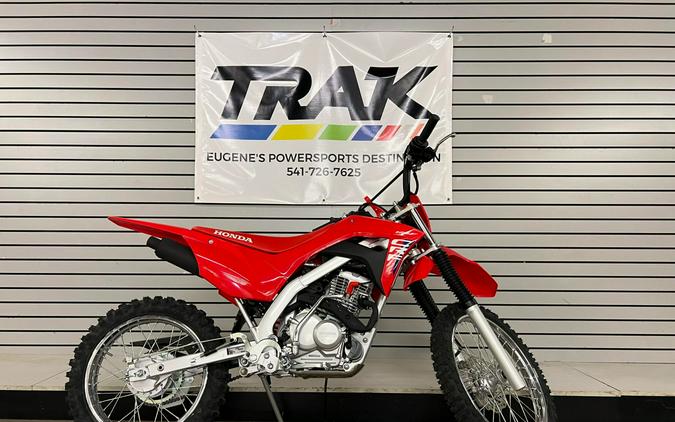 2025 Honda CRF125F - Big Wheel