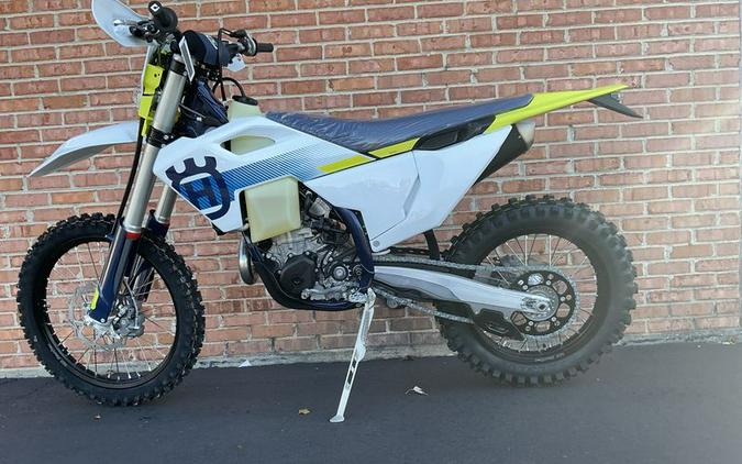 New 2024 HUSQVARNA FE 501w