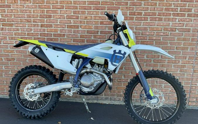 New 2024 HUSQVARNA FE 501w