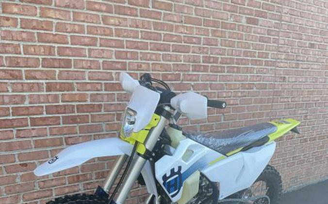 New 2024 HUSQVARNA FE 501w