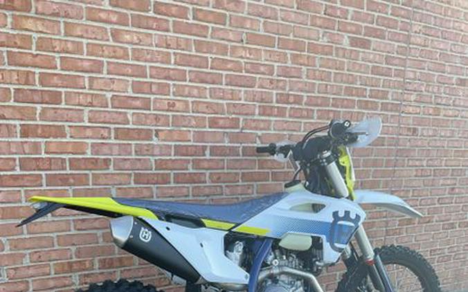 New 2024 HUSQVARNA FE 501w