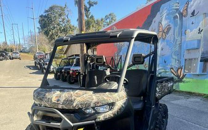 2025 Can-Am® Defender XT HD7 Wildland Camo