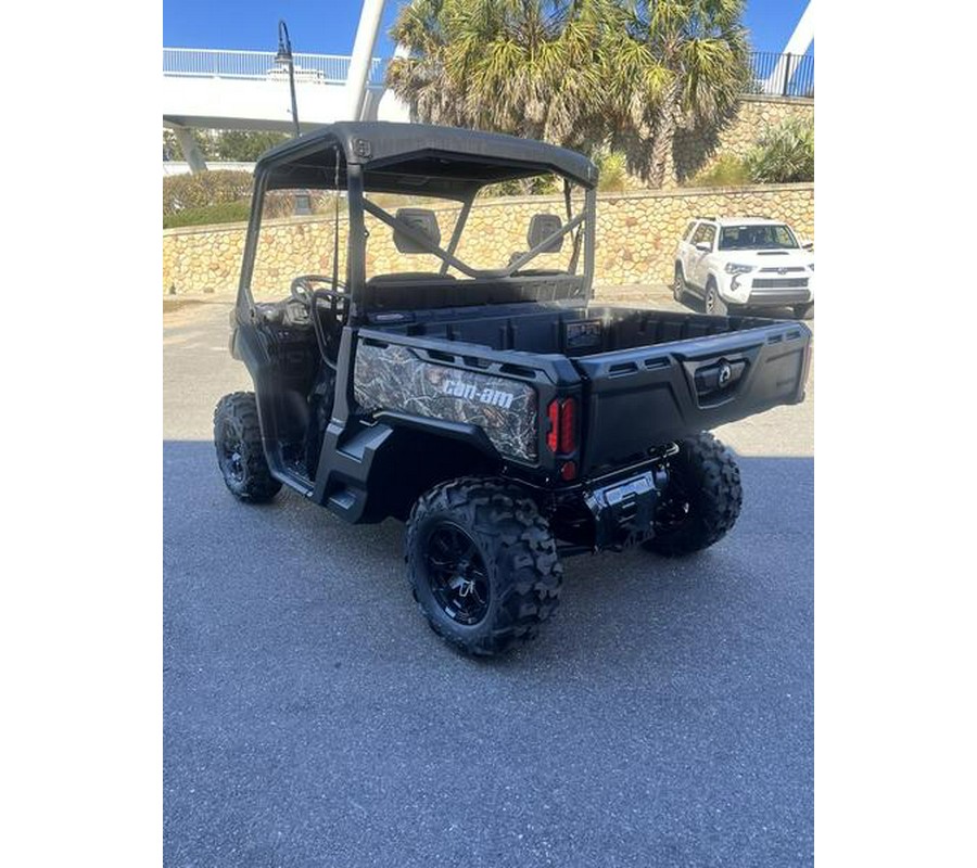 2025 Can-Am® Defender XT HD7 Wildland Camo