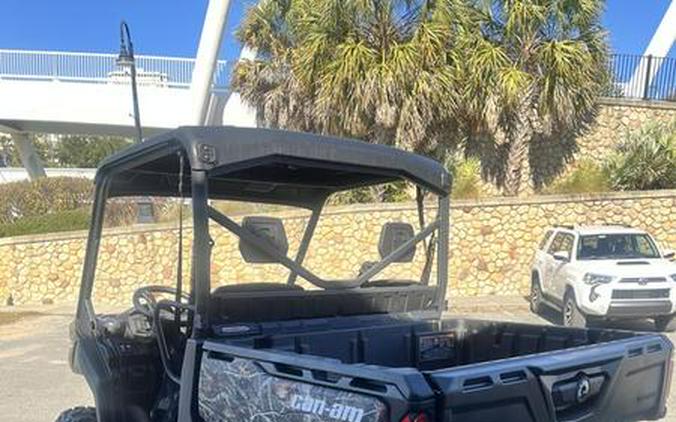 2025 Can-Am® Defender XT HD7 Wildland Camo