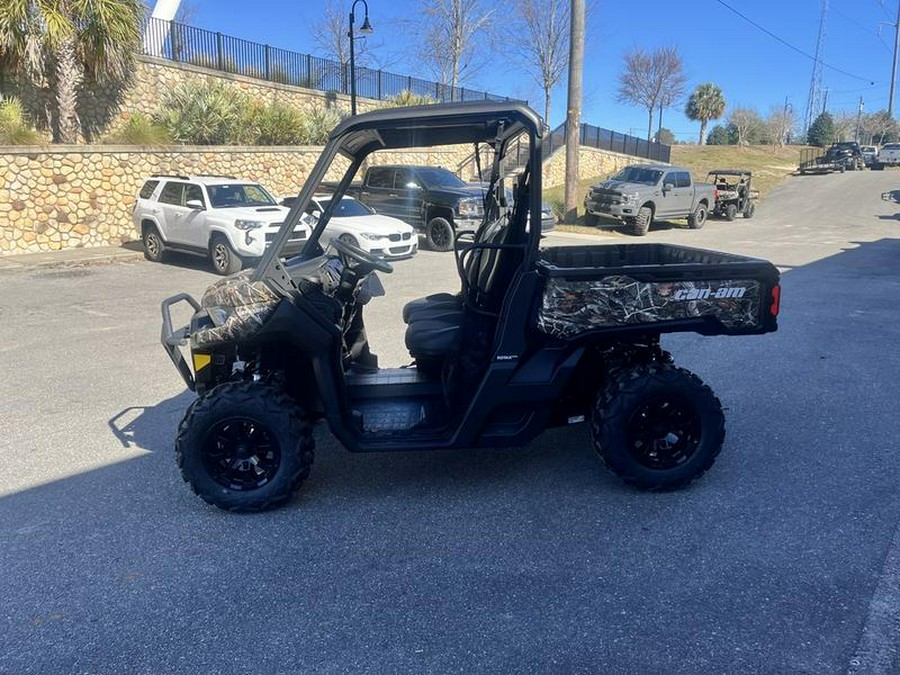 2025 Can-Am® Defender XT HD7 Wildland Camo